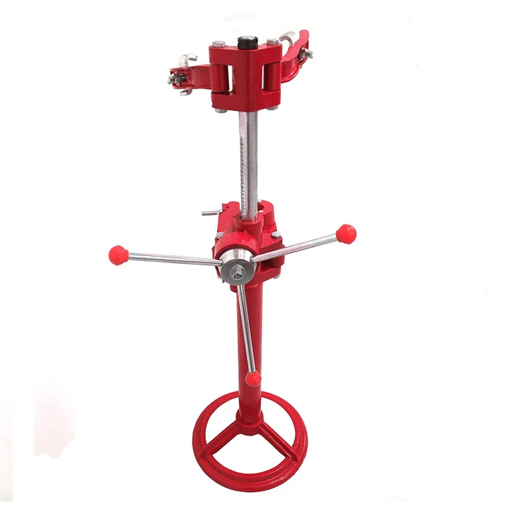 1Ton  Hand Operated Strut Coil Spring Press Compressor High Speed Tool