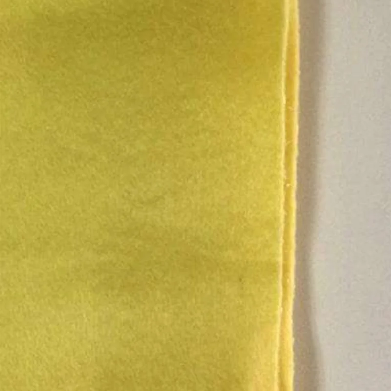 Aramid Fiber Fabric Felt Cut Resistant Non Woven Fiber Fabric