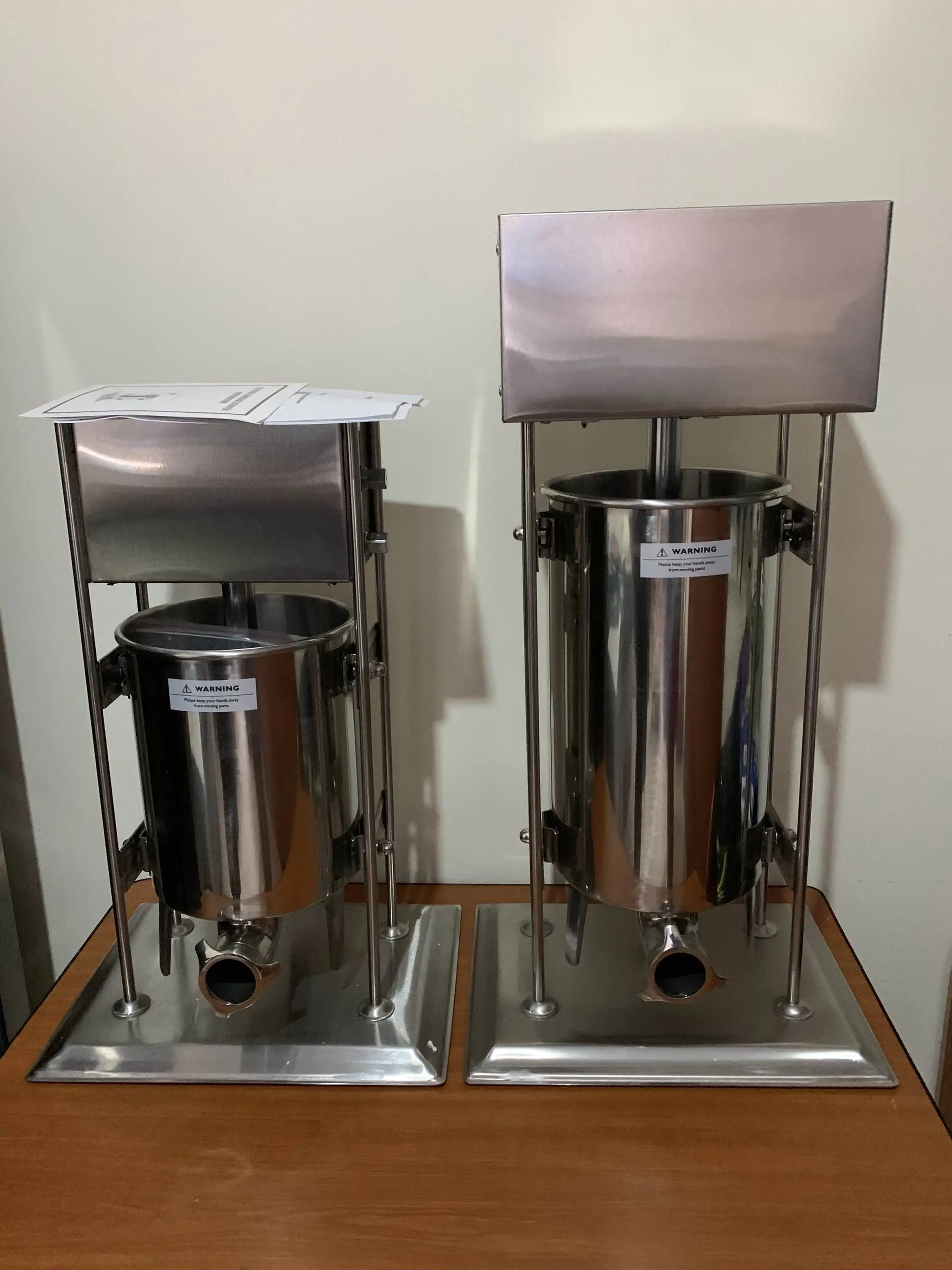 2021 Top selling 10L New arrival sausage maker machine electric sausage maker