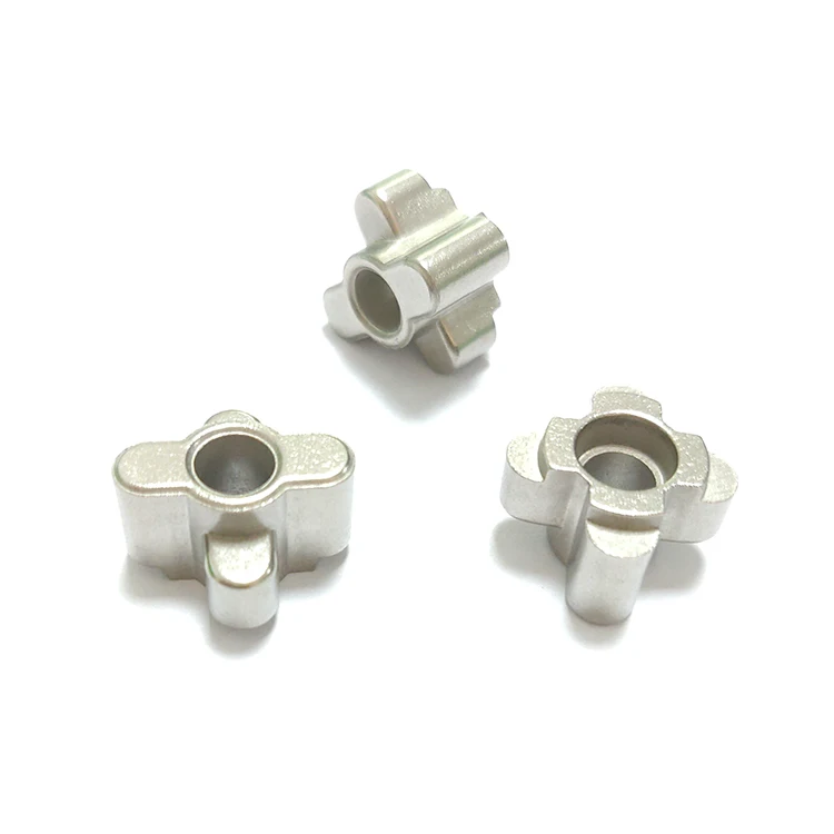 Factory Wholesale Powder Metallurgy  Parts Minerals And Metallurgy Stainless Steel Parts
