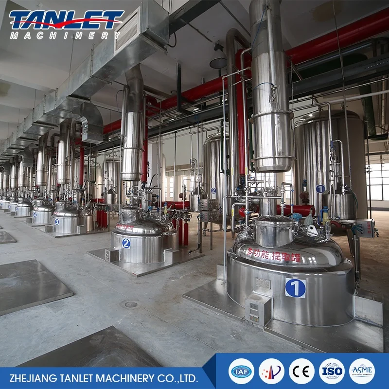 Herbal juice extractor plant material extractor stainless steel extractor