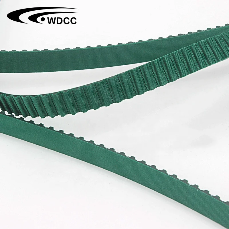 Hot Sale Electrical Curtain Track Motor Accessories Belt Drive Rail Track Belt