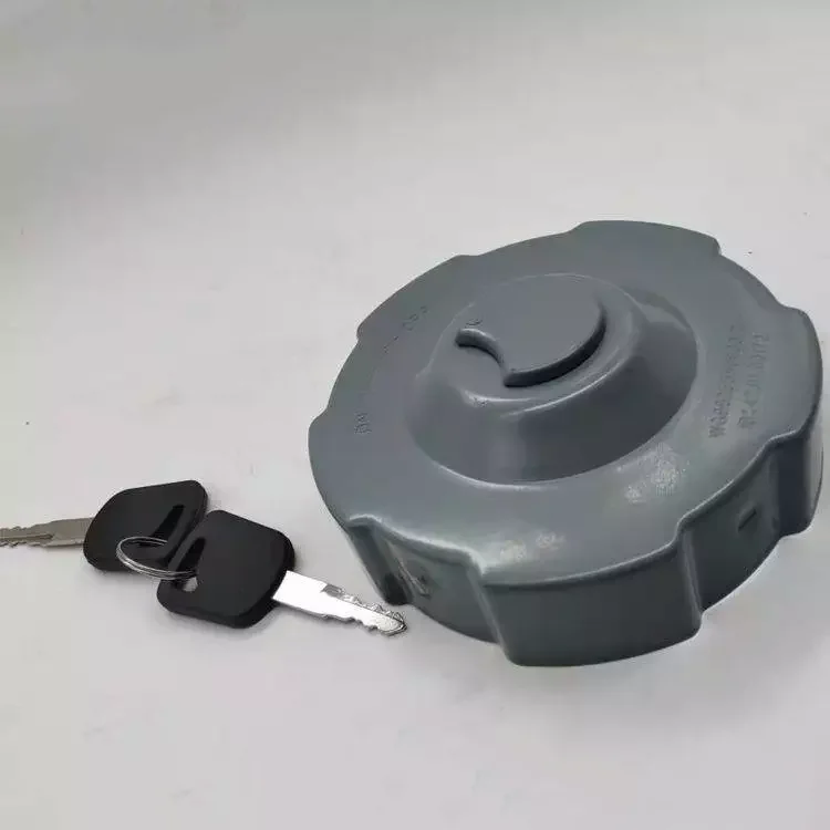 812W12210-0100 HOWO T5G Fuel tank lock cap