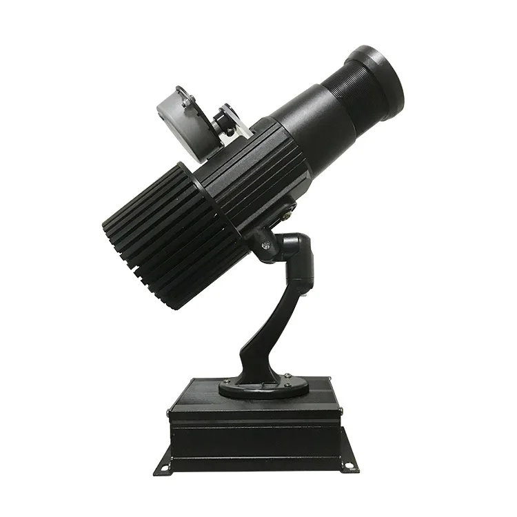 Advertising Production Light 30w Rotation Waterproof Outdoor Logo Projector