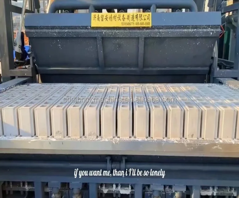 gypsum blocks machinery shandong engineering