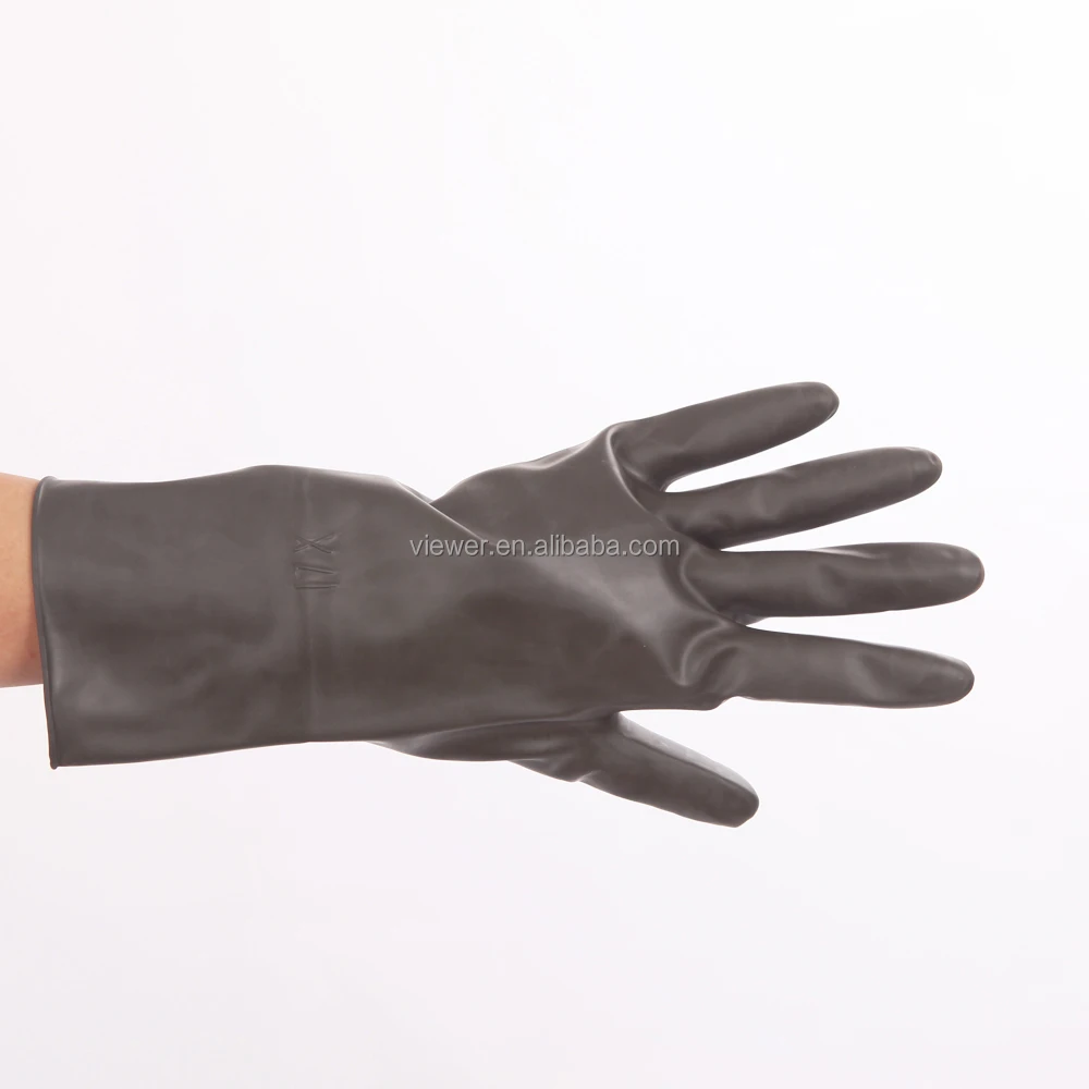 X ray Radiation Attenuating Surgical Lead free gloves