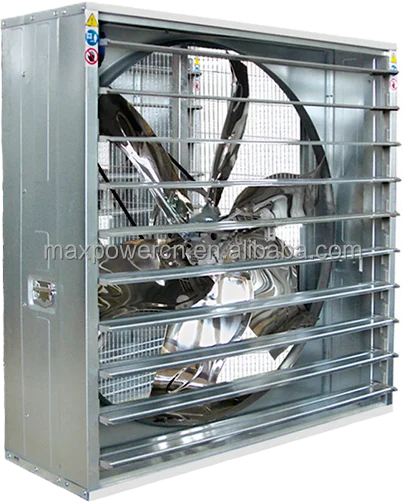 poultry farm shed ventilation exhaust fans