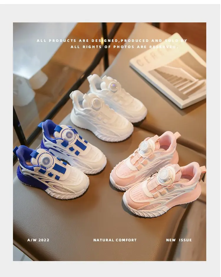 Kids Wholesale Supplier Fashion Casual Sneakers For Men Brand Sport Design Chunky kids Shoes