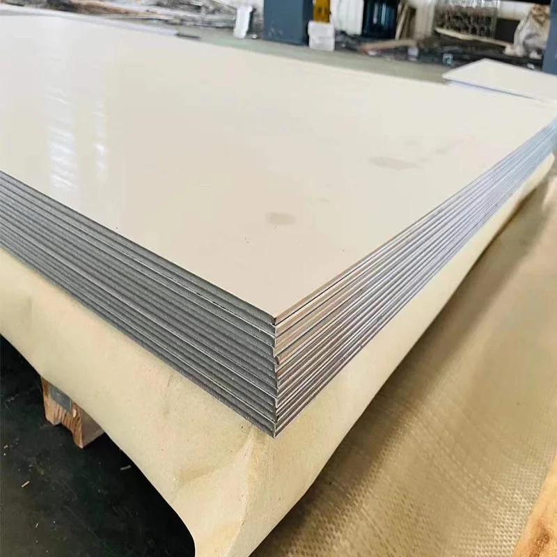 customized hot rolled stainless steel plate no. 1 finished ss 316l sheets 1220x3000x30mm