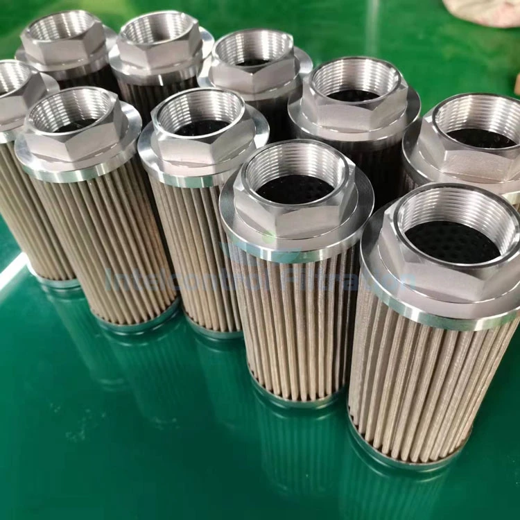 OEM High Quality SS Wire Mesh Suction Screen Elements  49-300-60  49-300-60-RV3  49-300-60-RV5