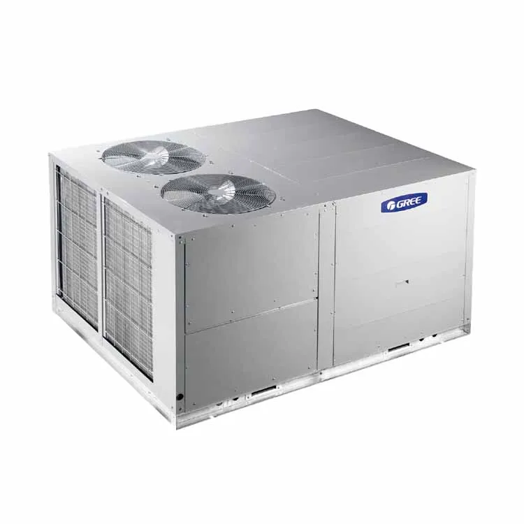 
3 -20 ton SEER 16-20 Air Handling Unit Rooftop Packaged Conditioning Units 