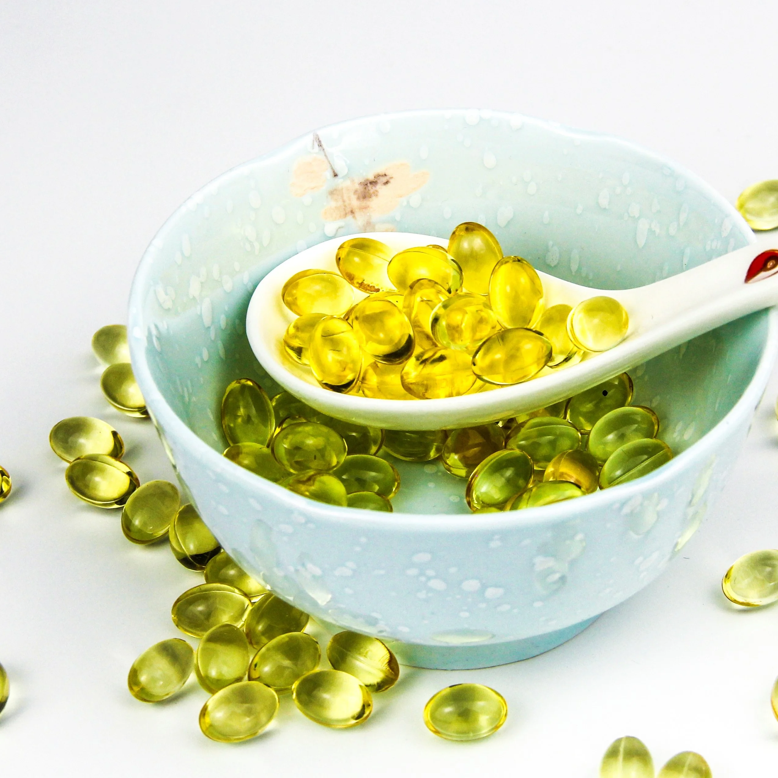 
Wholesale supplements krill oil 500mg 