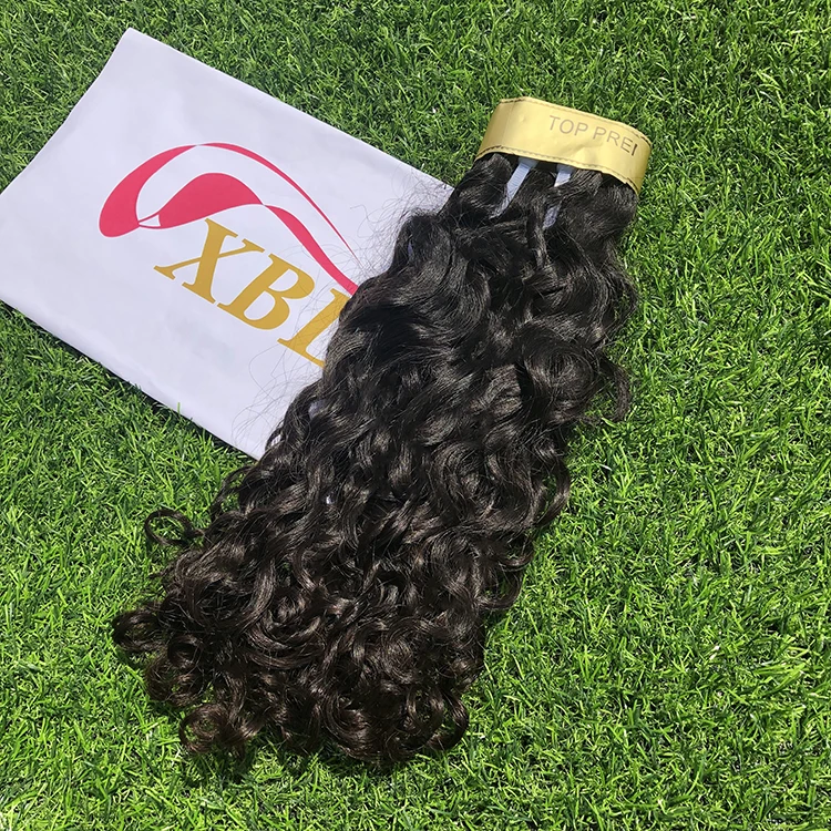 guangzhou xibolai hair factory directly sale cuticle aligned hair 100% virgin human brazilian hair china suppliers