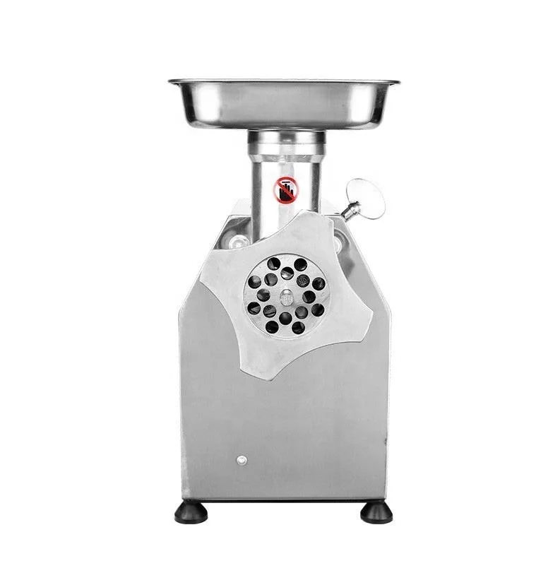 Wholesale Top Quality Meat Cutting Machines Commercial Meat Grinder Slicer Machine