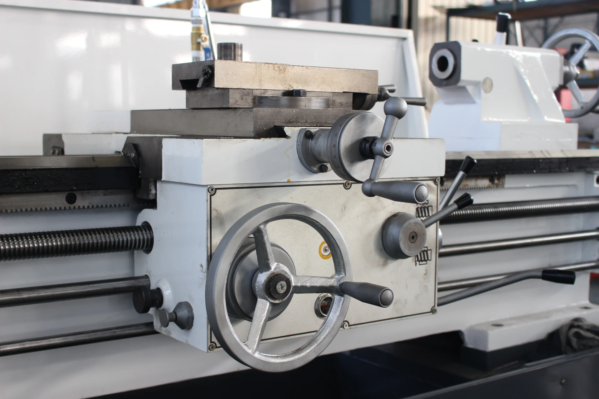 Горизонтальный токарный станок, металлический токарный станок CA6140 CA6160