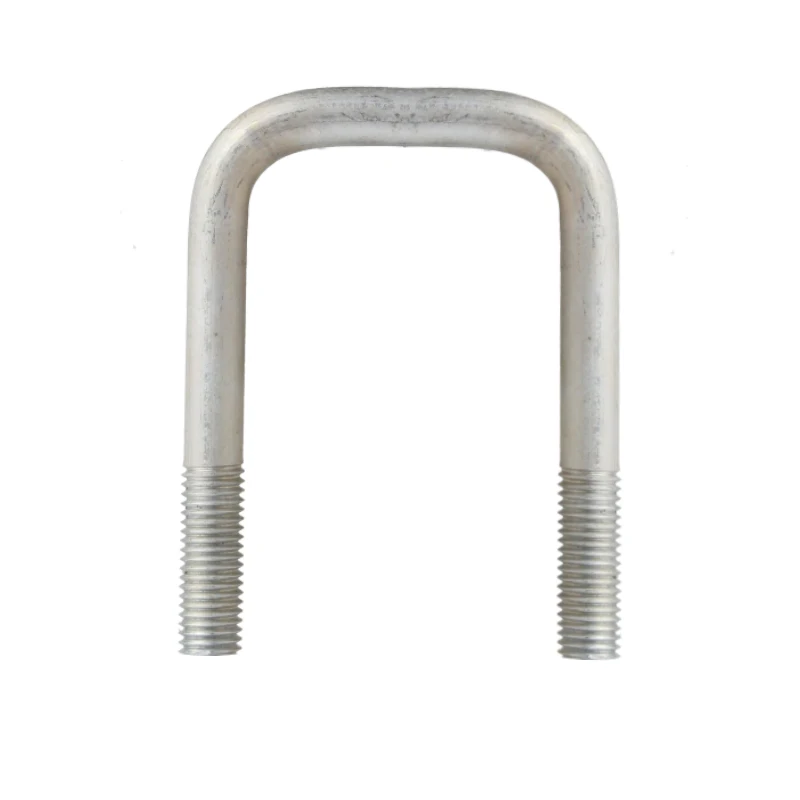 
Customized Stainless Steel Bolts U-shaped Steel Structural Bolts U Bolt Clamp 