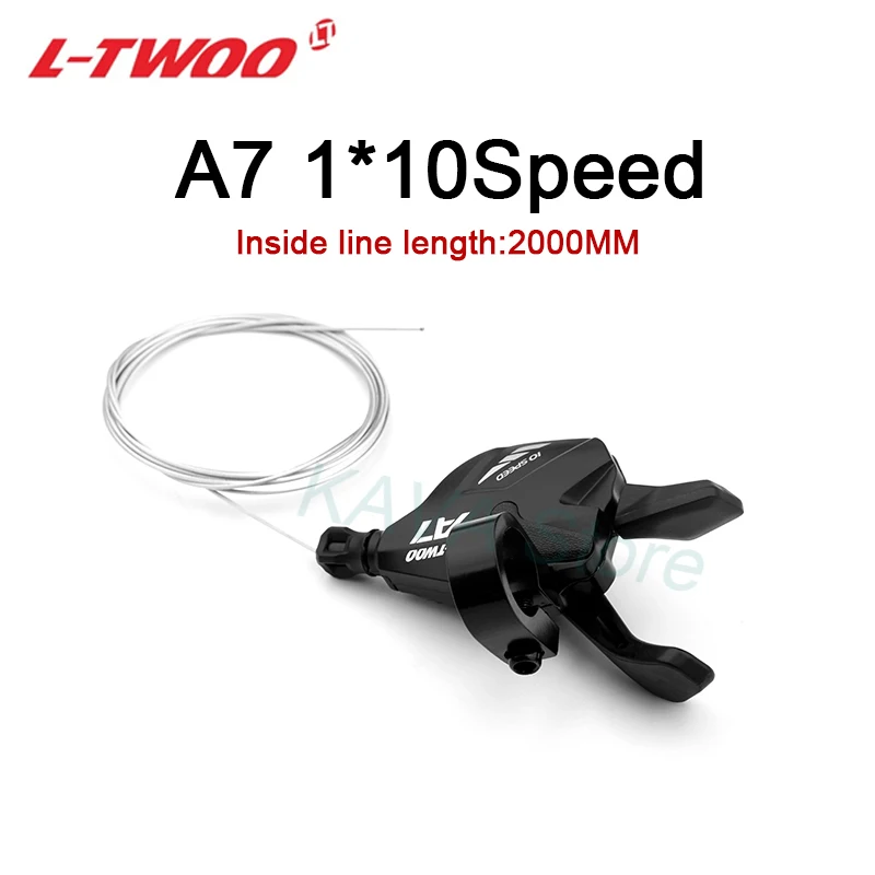 Задний переключатель передач LTWOO для горного велосипеда 10 скоростей Shimano 9 S задний