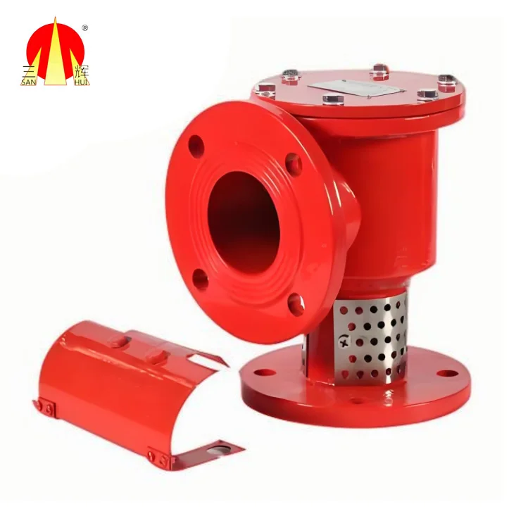 Direct Supply from Factory Marine & Land Air Foam Chamber (PC(L)4/8/16/24) for Firefighting Equipment & Accessories