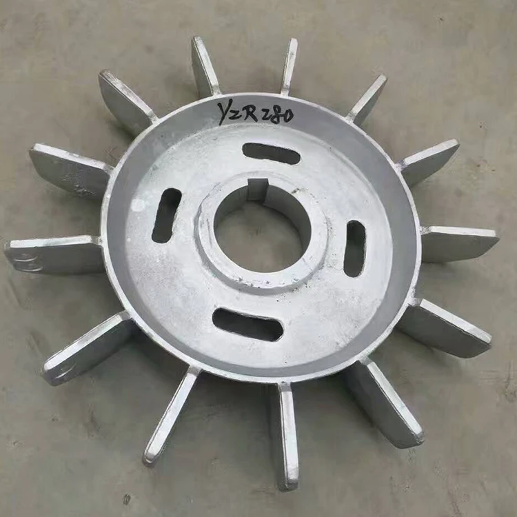 Производители поставляют высококачественную аппаратную серию пластиковые лопасти вентилятора охлаждения