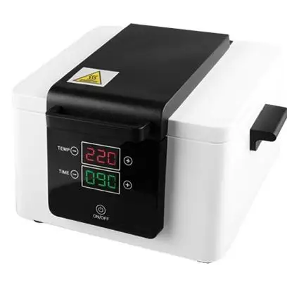 High Temperature Led Display Dry Heat Nail Tools Sterilizer For Beauty Tools Disinfector