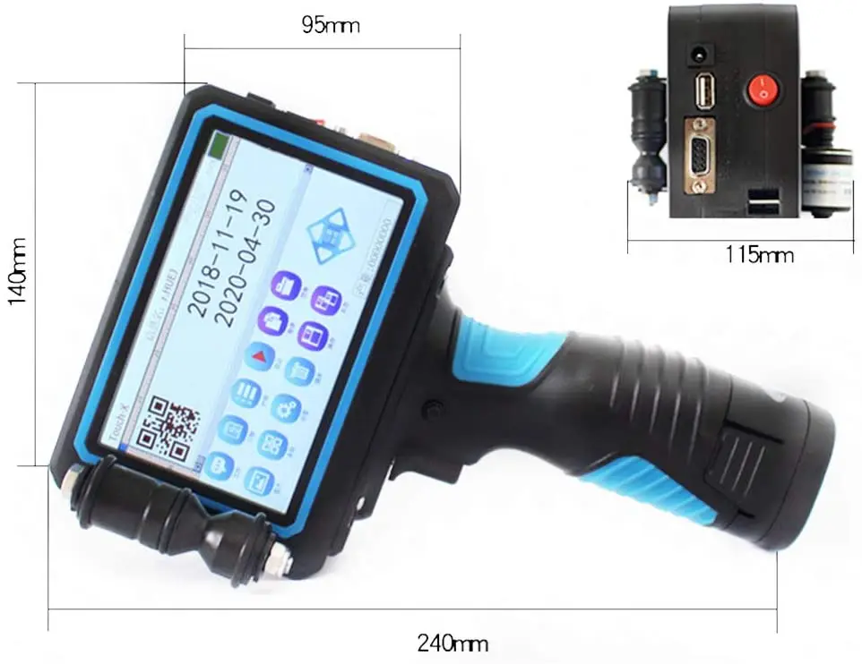 High speed direct to garment dtg industrial injection printer inkjet coding printer with conveyor belt