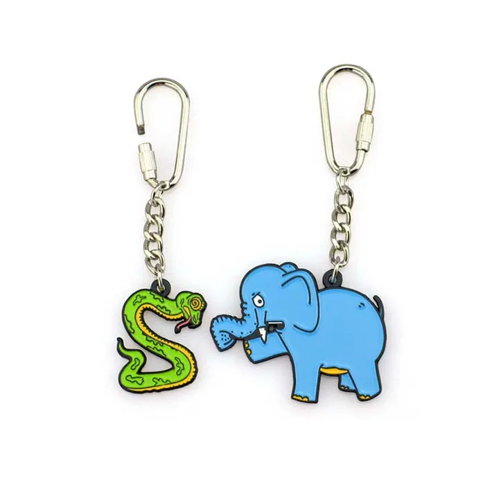 metal fashion keychain Champions Football basketball Club key chain round shapesd metal keychain