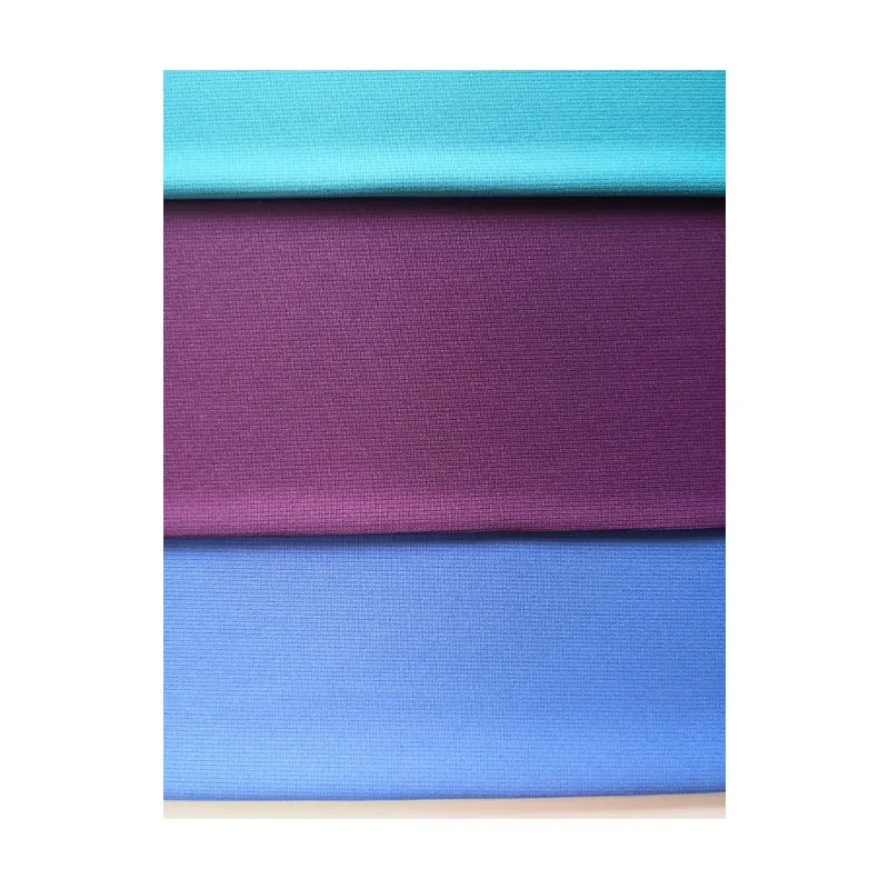 Anti bacterial fabric for scrub spun polyester for thobe fabric medical gowns