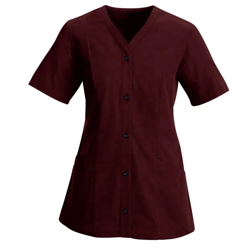 
Sexy Uniform Hotel Work Staff Uniform Tunics 