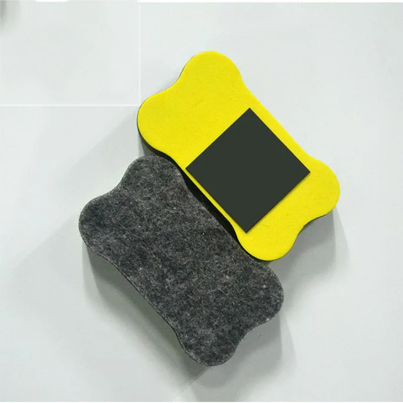 Multifunctional blackboard eraser play centers