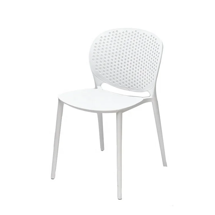 Оптовая продажа, современные пластиковые стулья для столовой в скандинавском стиле, Штабелируемые Стулья Ожидания для отелей