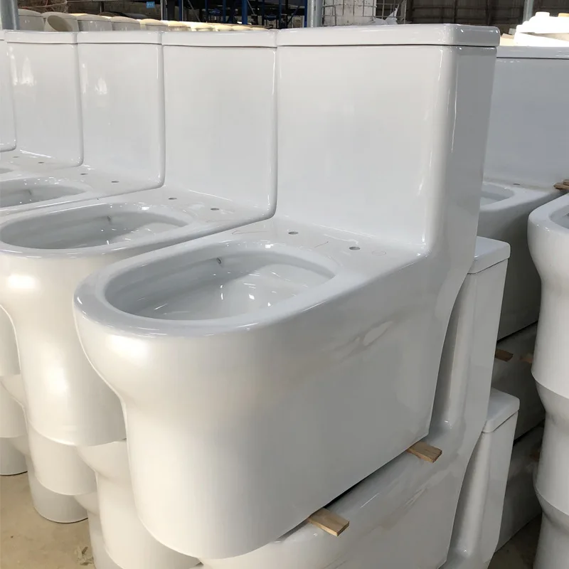 SIMILAR Siphon Type One-Piece Sanitary Ware Toilets for Bathroom