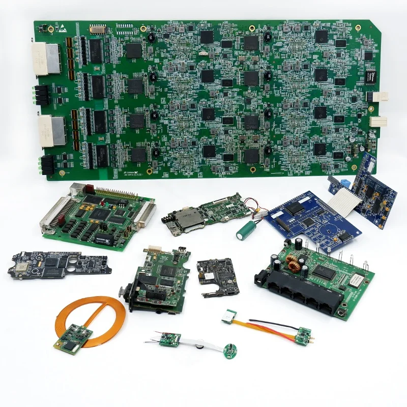 Hoqun OEM/ODM пользовательский 1-40 слоев электронный инверторный контроллер pcb PCBA печатная плата R & D SMT