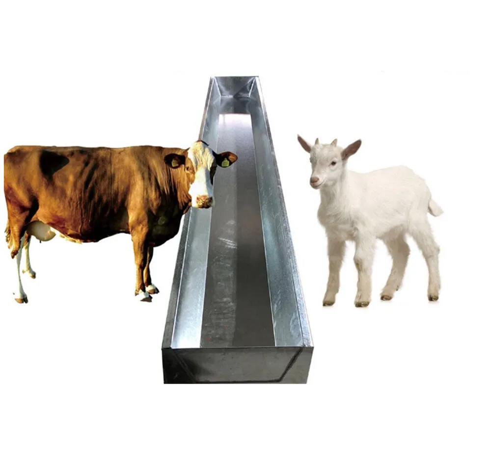 Rotary automatic thermal animal waterer drinking water trough for cow cattle horse donkey