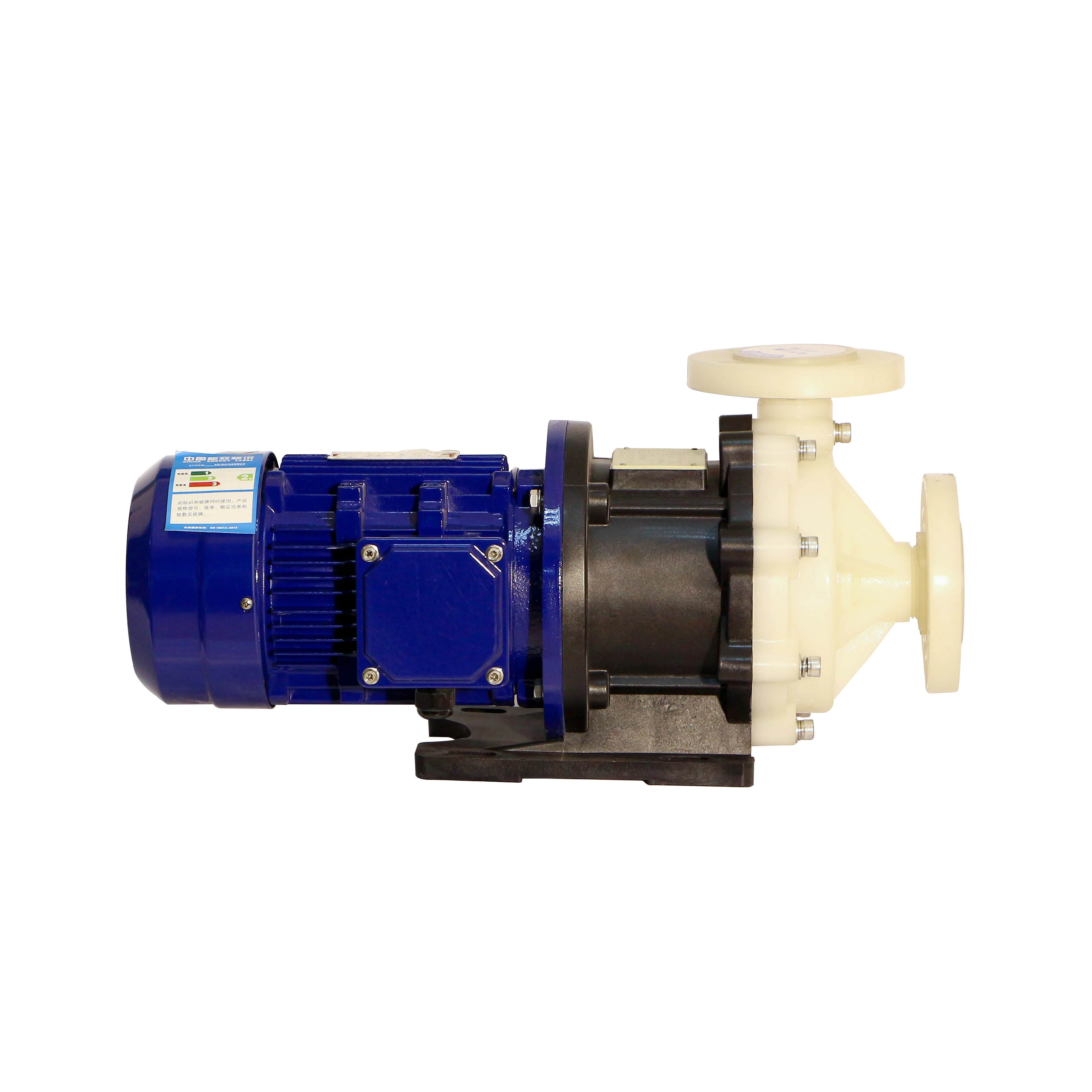 2022 High Quality Electric Corrosion Resistant Magnetic Drive Centrifugal Circulation Pump