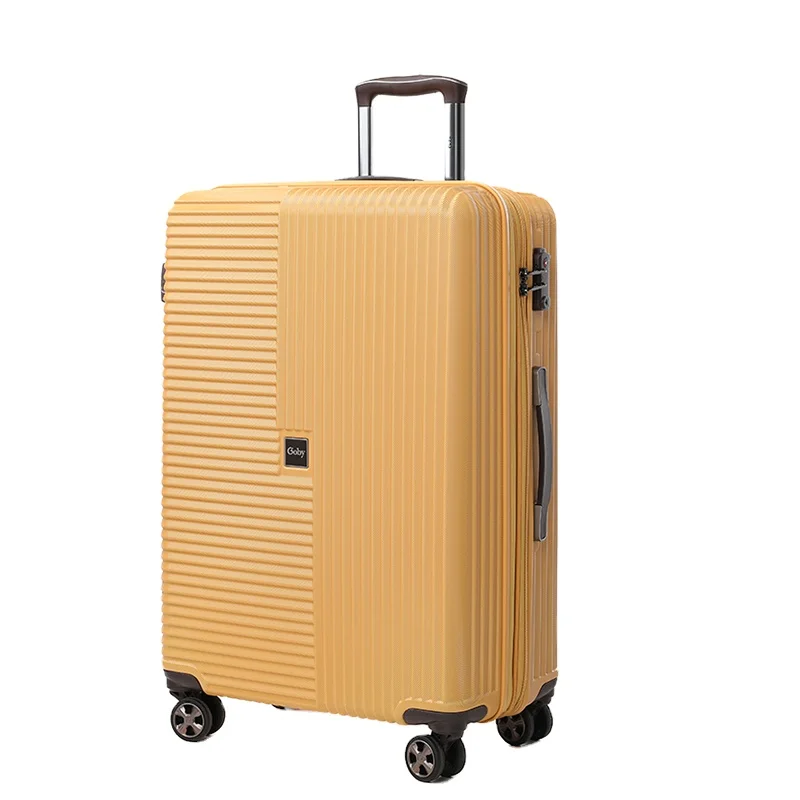 Goby London it 20Inch 25Inch 29Inch Suitcase Luggage Sets TSA Lock ABS+Pc Luggage Travel Bags