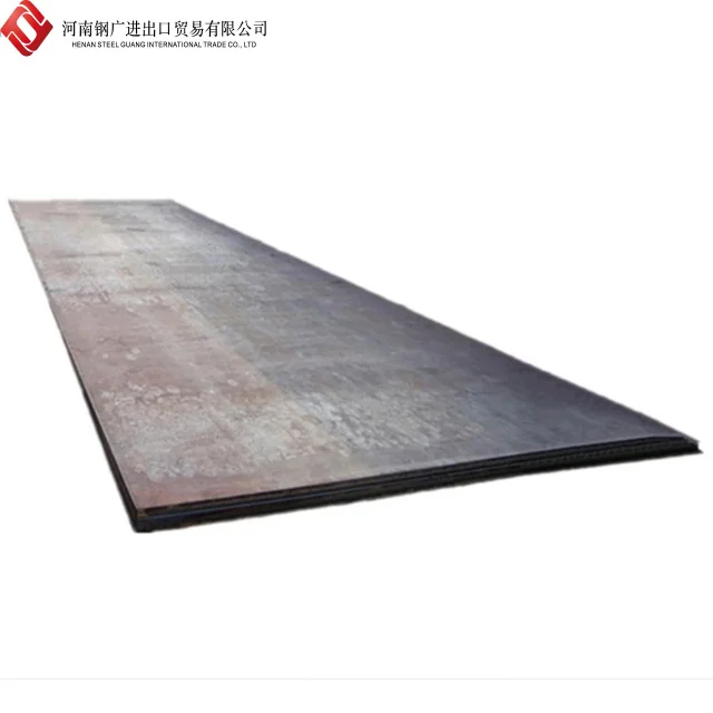 SA204 Pressure Vessel Steel Plate A204 Grade B Molybdenum Alloy Steel Supplier