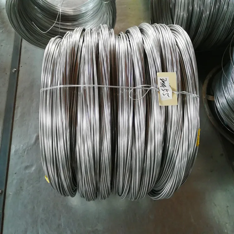 
Manufacturer direct supply SS 304 bright stainless steel hard wire 2mm 3mm 4mm 5mm 6mm price 