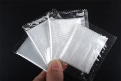 Custom PE Food Disposable Hand Plastic Gloves Transparent Disposable Individually Wrapped Gloves For Handing