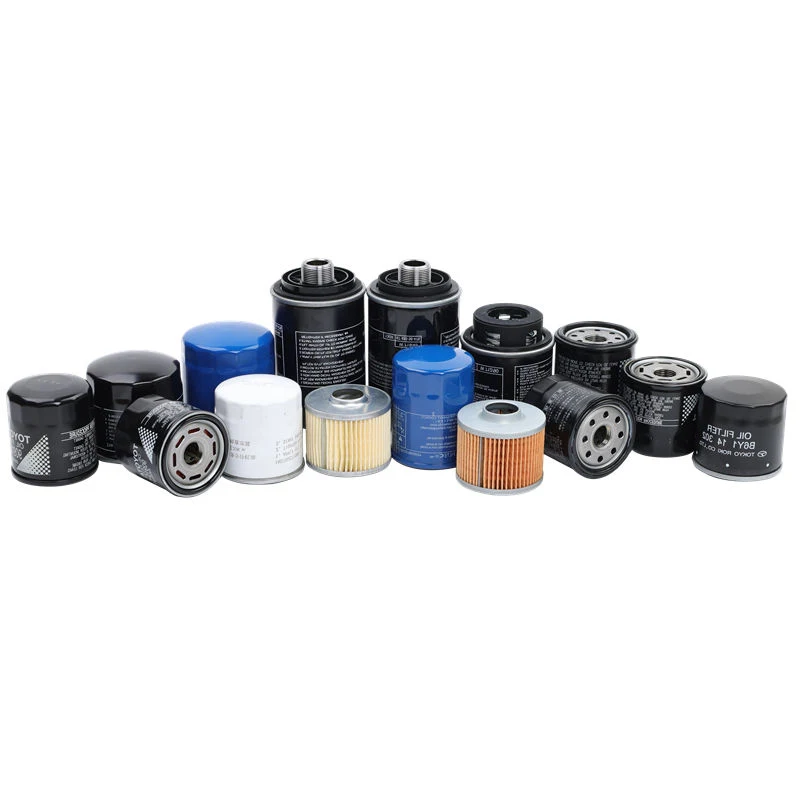 China Manufacturer Price Auto Engine Car Oil Filter For Toyota Lexus Nissan Honda Isuzu Mitsubishi Subaru Hyundai Kia Chevrolet