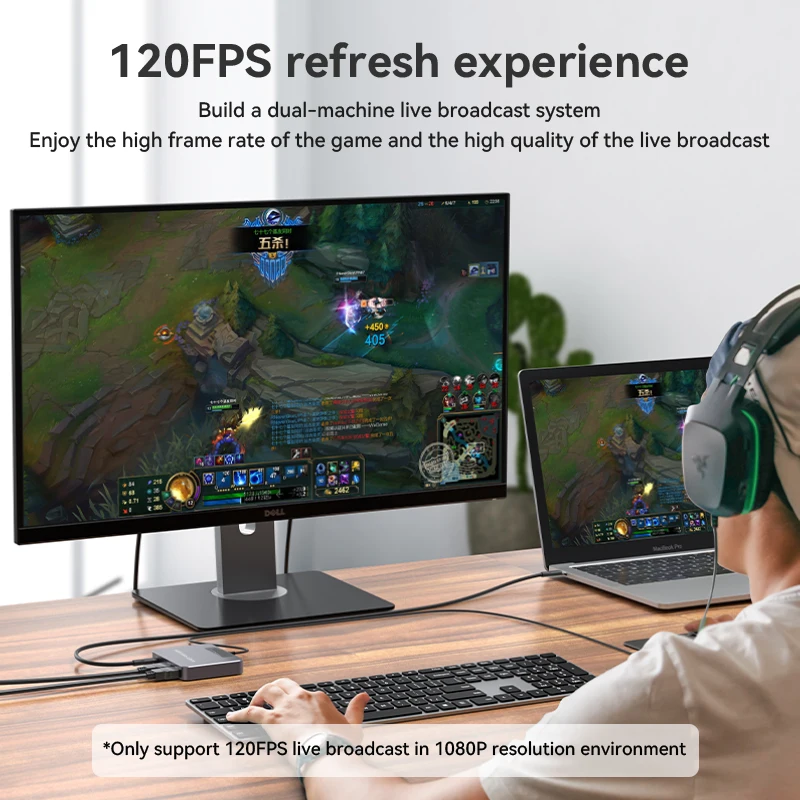 4K 1080P hdmi видеокарта TIKTOK Living usb внешняя карта видеозахвата для игровых консолей