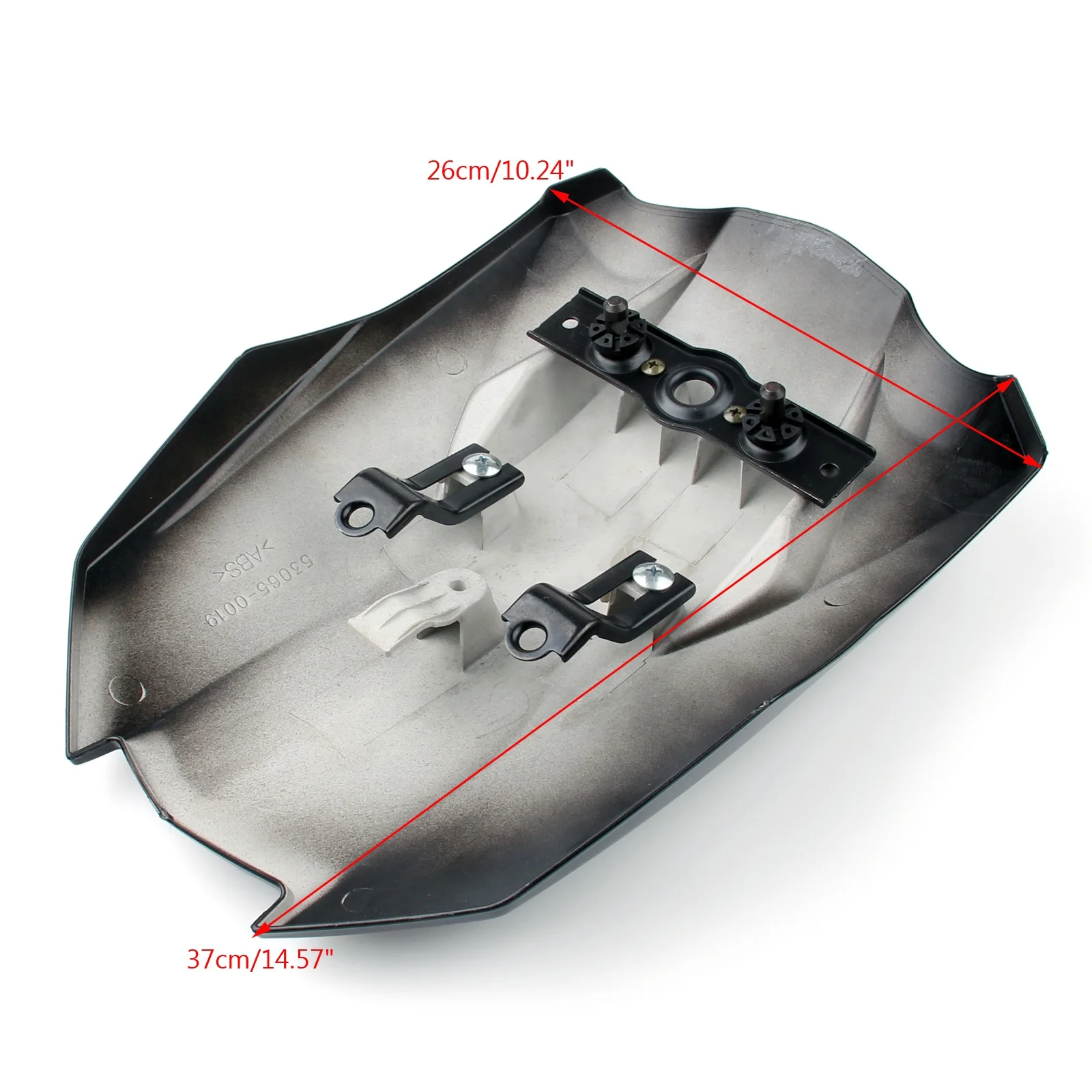 Free Shipping Rear Seat Fairing Cover Cowl For Kawasaki Z1000 2011-2013 2012