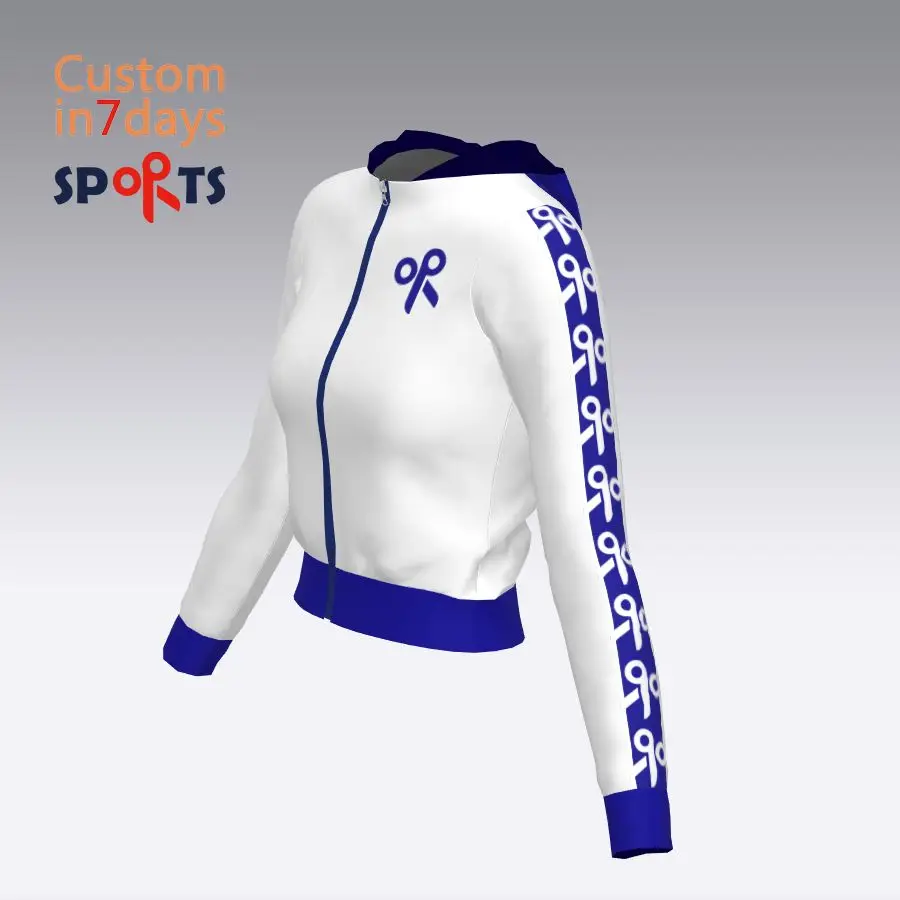 Cheer And Dance Crop Hoodies Custom Made Cheer Wear Crop Hoody Girls Street Style Hoodie