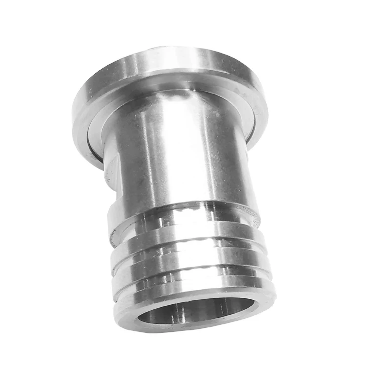 Small stainless steel Ra0.6 small cnc machining turning and milling valve stem