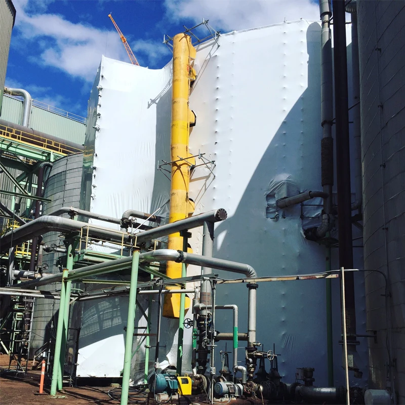 ldpe plastic waterproof flame retardant scaffolding building white shrink wrap for  protection 12 mx30mx230mic