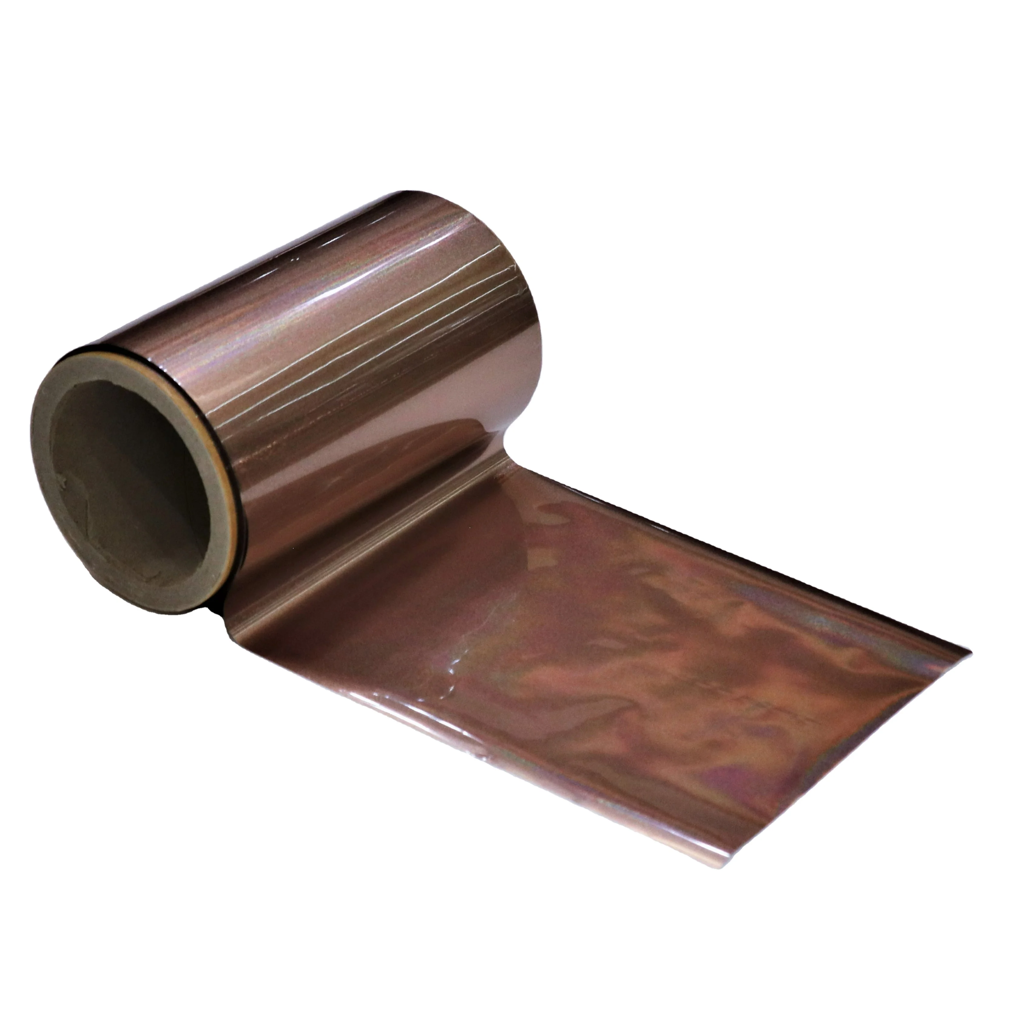 Jinghua Laser The Latest Factory Low Price Hot Sale Stamping  Foil  Flexo Formed Alu Cold Holographic Foil Cards