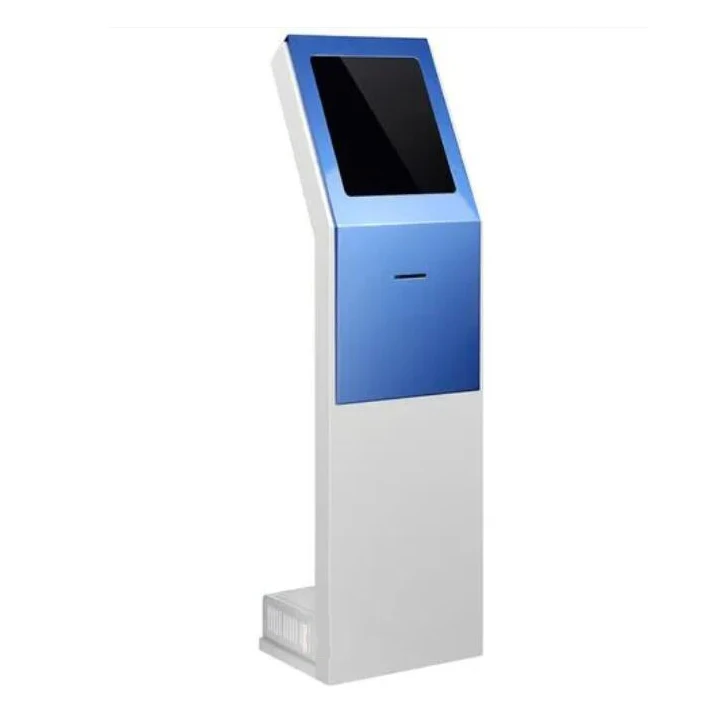 19 inch self service inquiry machine payment kiosk payment machines ordering payment terminal kiosk floor stand kiosk