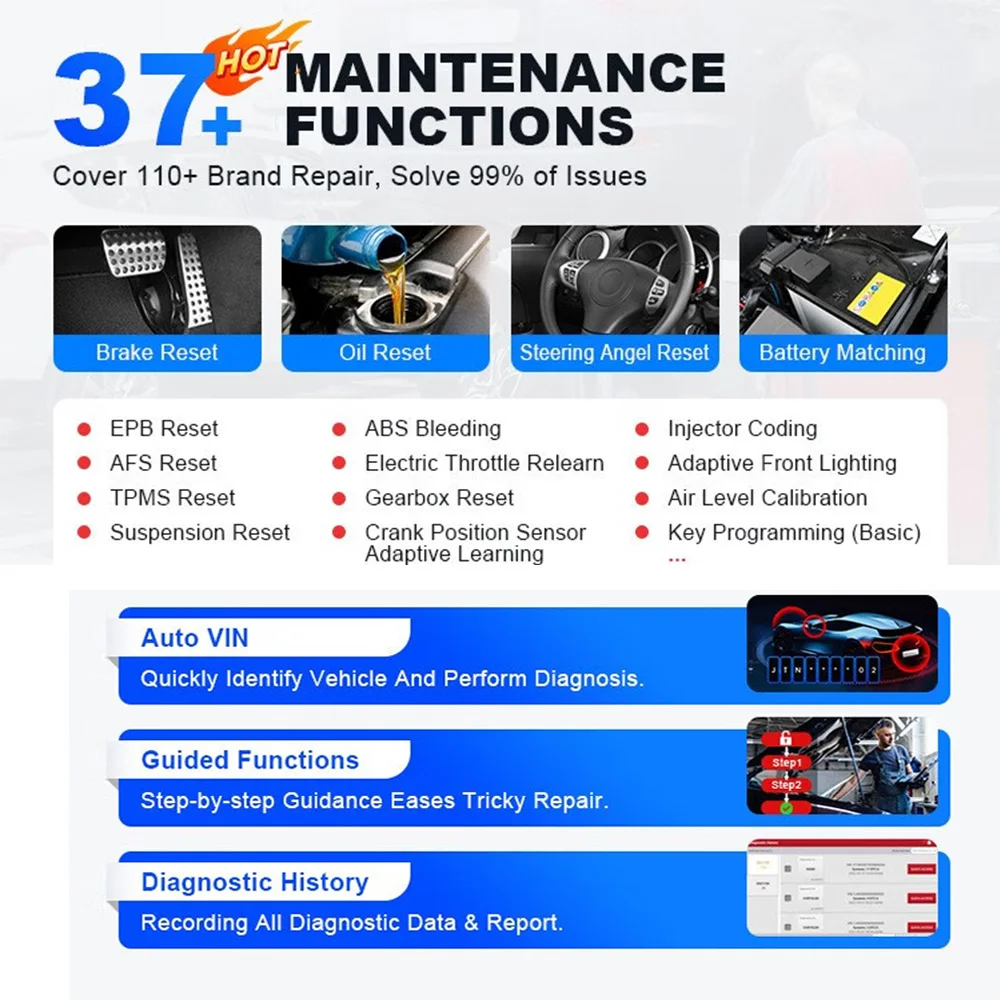 Launch x431 pro v 5 0 pros obd2 сканер полная система Интеллектуальный диагностический инструмент автомобильный