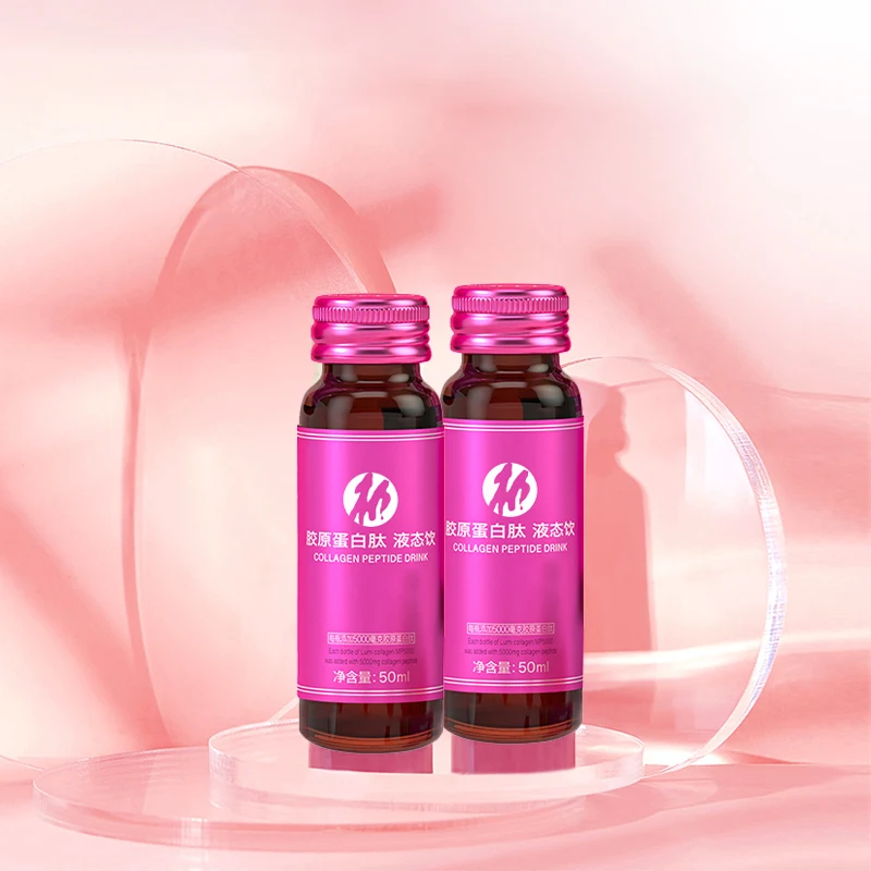 wholesale best natural anti-aging collagen protein drink