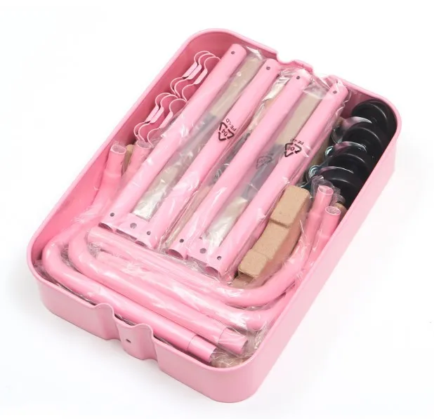 Hot Sale Bathroom 3 Tier Stainless Steel Trolley Utility Storage Rolling Carts Metal Kitchen Trolley with 4 Wheels Platform OEM