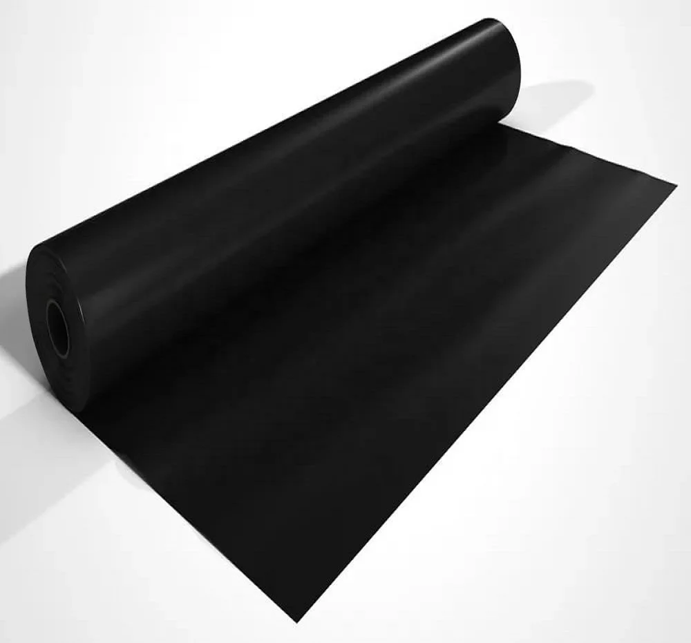 Wholesale Hot Style 1.5mm 2mm epdm factory Direct Pond Liners high-density Polyethylene Geomembranes for farm